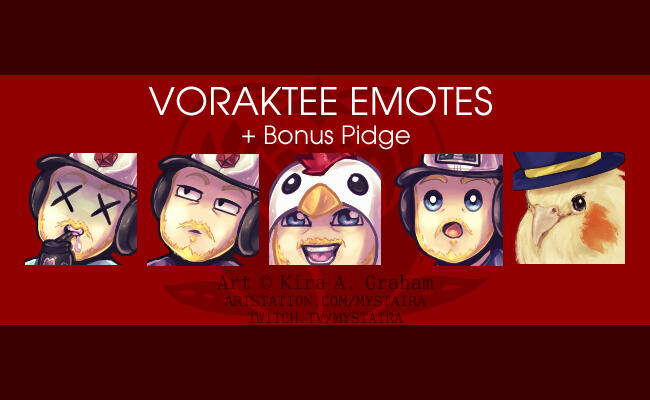 Voraktee