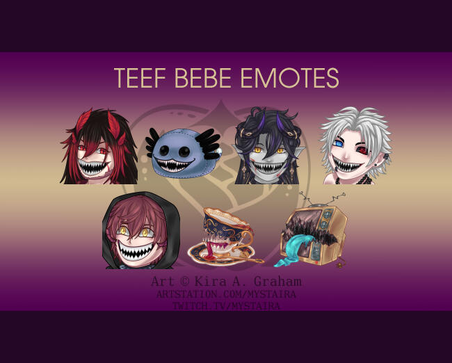 Teef Bebes