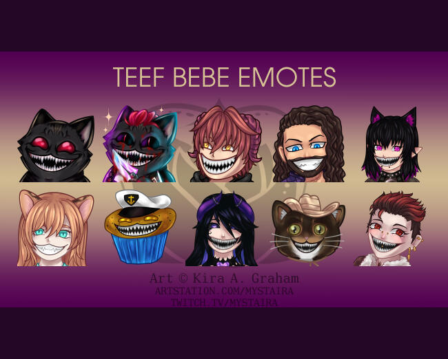 Teef Bebes