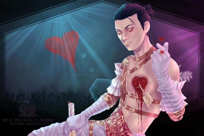 Trickster, God of Desire