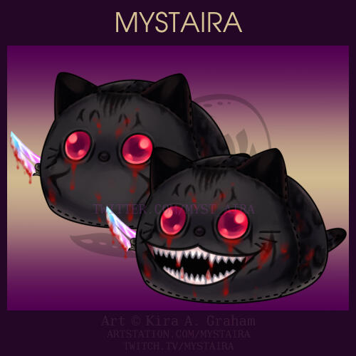 Mystaira Blob