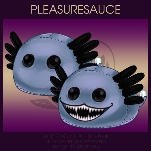 Pleasure Sauce Blob