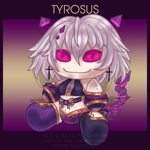 Tyrosus